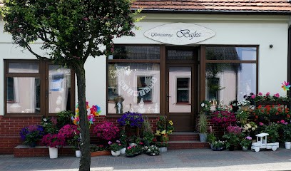 KWIACIARNIA BAJKA, Kwiaciarnia w Witkowo