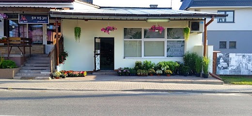 Kwiaciarnia FLORA Zwierz, Kwiaciarnia w Mrozy