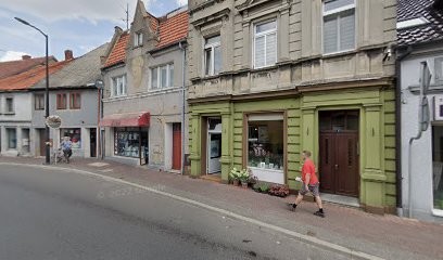 Tomczak Karolina. Kwiaciarnia, Kwiaciarnia w Koźmin Wielkopolski