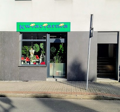 Kwiaciarnia Julia Olesno, Kwiaciarnia w Olesno