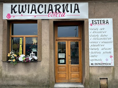 Kwiaciarnia ESTERA Wojnicz, Kwiaciarnia w Wojnicz