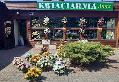 KWIACIARNIA ANNA Anna Pykacz, Kwiaciarnia w Biała Podlaska