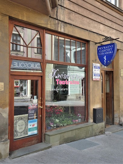 Kwiaciarnia TEATRALNA, Kwiaciarnia w Cieszyn