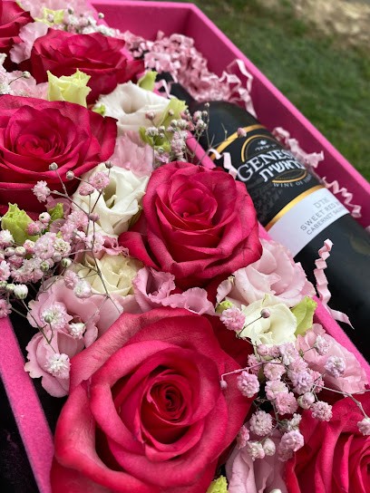 Kwiaciarnia Magdalena, Kwiaciarnia w Kalisz