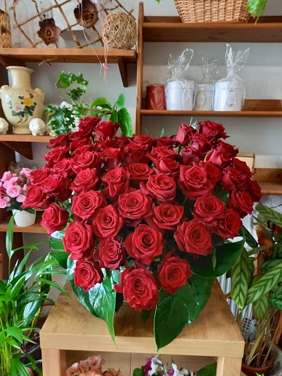 Kwiaciarnia Alicja Kortas, Kwiaciarnia w Puck