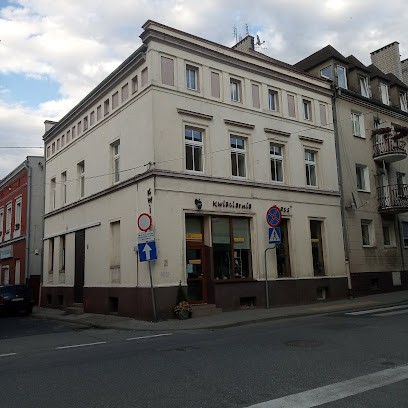 Grass. Kwiaciarnia. Aleksandrowicz G., Kwiaciarnia w Wołczyn