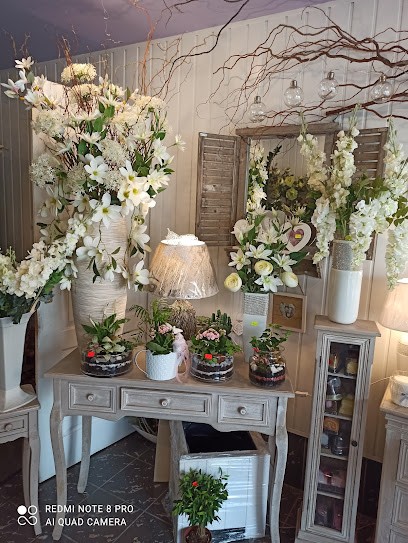 JOLANTA ZIELIŃSKA KWIACIARNIA I WYAJEM PAWILONÓW, Kwiaciarnia w Żyrardów