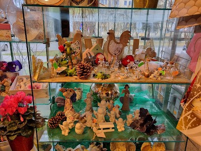 Kwiaciarnia, Kwiaciarnia w Krąków