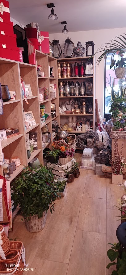 Kwiaciarnia Kora, Kwiaciarnia w Jastkowice