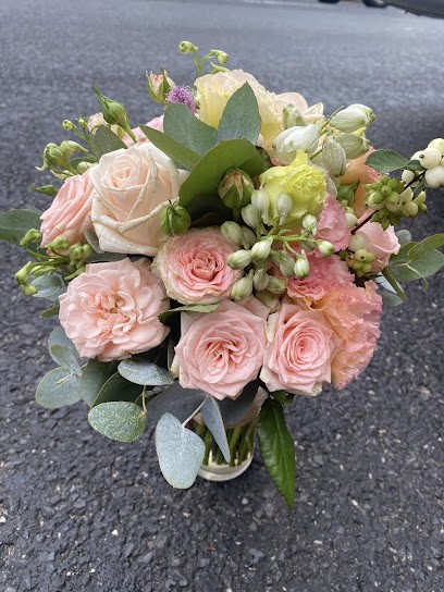 Bukieciarnia Kwiaciarnia Sylwia Musidlak, Kwiaciarnia w Witkowo