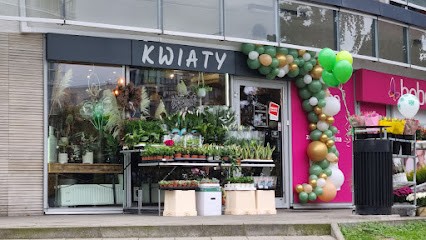Kwiaciarnia Bujna Flora, Kwiaciarnia w Warszawa