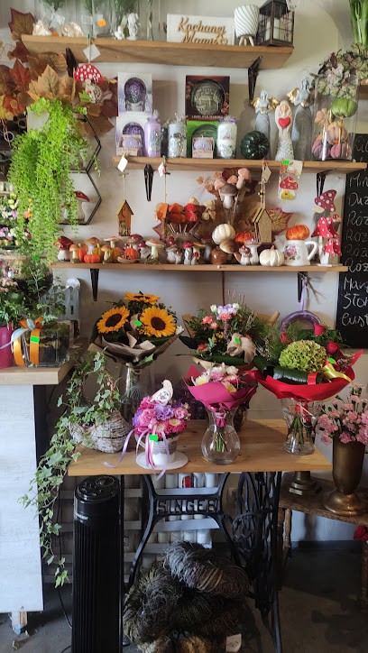 Kwiaciarnia, Kwiaciarnia w Chorzów