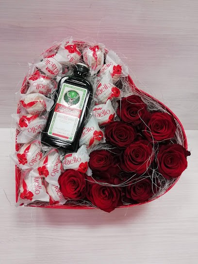 Kwiaciarnia CudaWianki Pracownia Florystyczna, Kwiaciarnia w Wodzisław Śląski