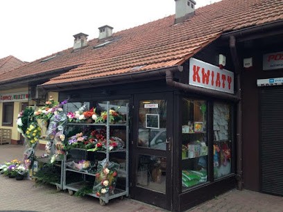 Kwiaciarnia Profil, Kwiaciarnia w Krąków