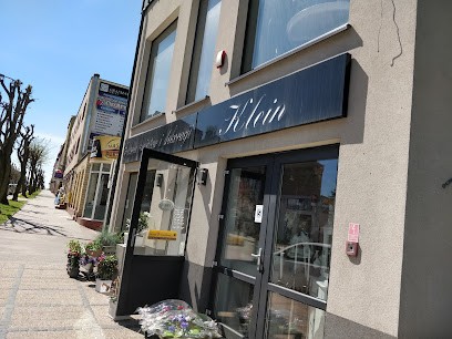 Galeria Kwiatów I Dekoracji Klein, Kwiaciarnia w Tczew