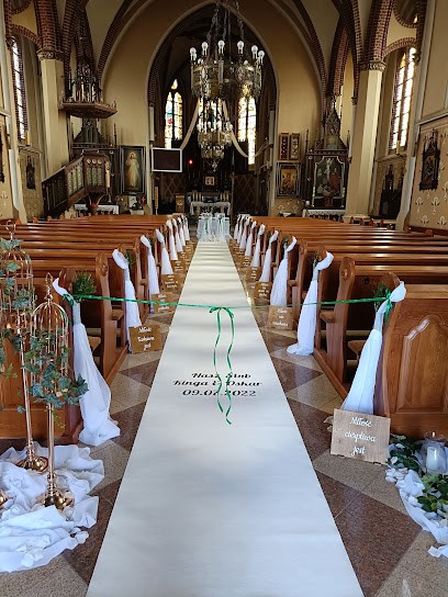 W Świecie Kwiatów, Kwiaciarnia w Nekla