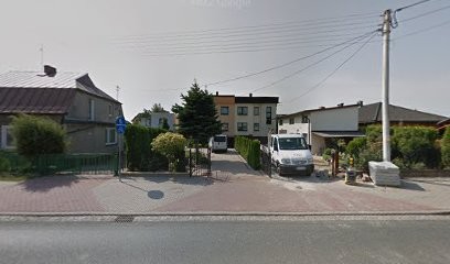 Ted. FH. Krykwiński T., Kwiaciarnia w Praszka