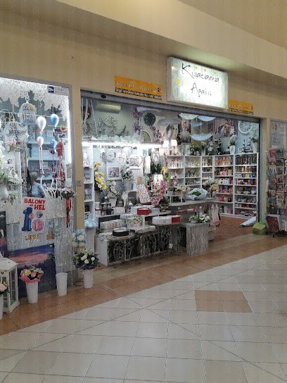 Kwiaciarnia Agatis, Kwiaciarnia w Legnica