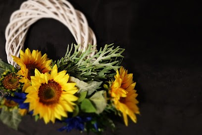 🌻 Pracownia Florystyczna - Jesienne Słoneczniki - Magdalena Taraszewska, Kwiaciarnia w Bąkówka