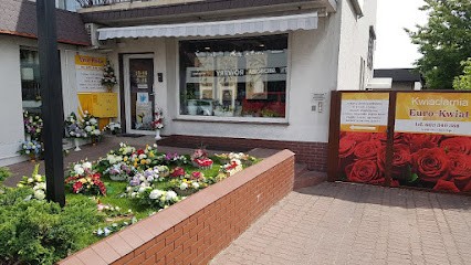 Euro-Kwiat. Kwiaciarnia. Szczepanik W., Kwiaciarnia w Turek