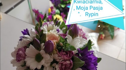 Kwiaciarnia,, Moja Pajsa'', Kwiaciarnia w Rypin