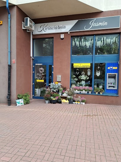 Kwiaciarnia Jasmin, Kwiaciarnia w Warszawa