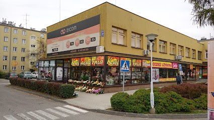 Kwiaciarnia-Florystyka WENA, Kwiaciarnia w Gorlice