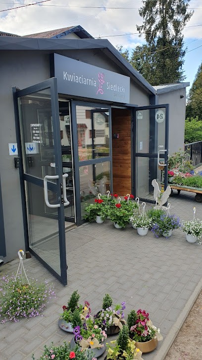Kwiaciarnia Siedlecki Kwiatomat 24h, Kwiaciarnia w Tarnowskie Góry