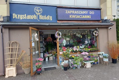 Kwiaciarnia Przystanek Kwiaty, Kwiaciarnia w Warszawa