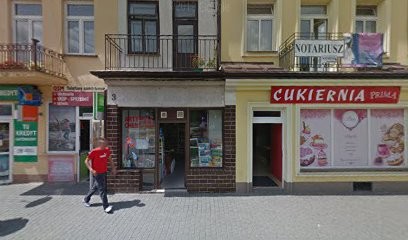 Drożdż B. Kwiaciarnia, Kwiaciarnia w Radzyń Podlaski