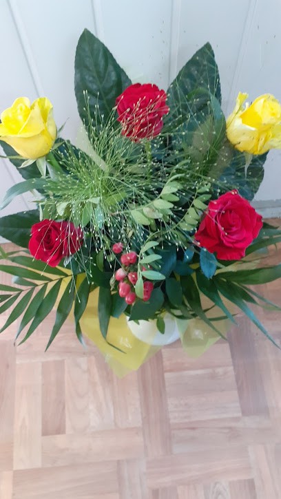 Pawlak Bogusława. Kwiaciarnia, Kwiaciarnia w Jelenia Góra