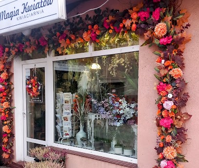 Kwiaciarnia Magia Kwiatów Bolszewo, Kwiaciarnia w Bolszewo