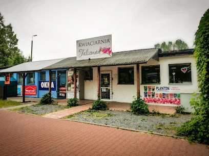 Kwiaciarnia TALIZMAN, Kwiaciarnia w Bukowno