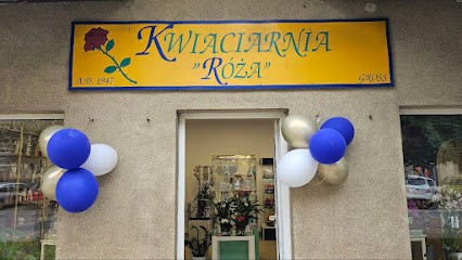 Róża, Kwiaciarnia w Czechowice-Dziedzice