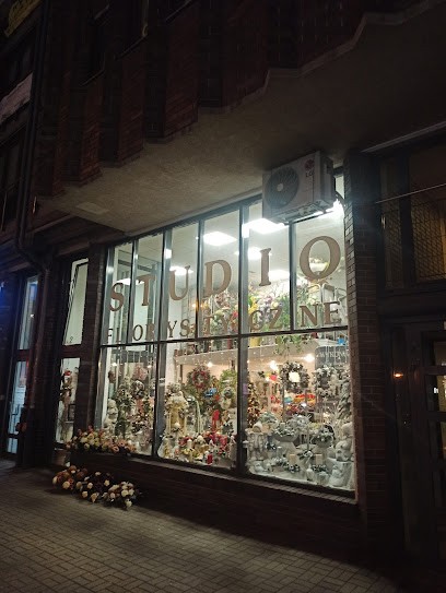 Studio Florystyczne, Kwiaciarnia w Warszawa