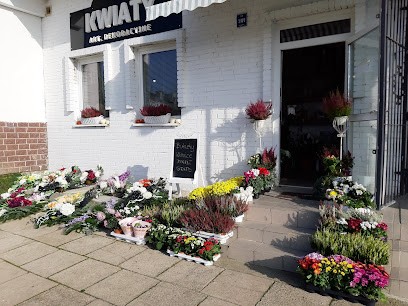 Kwiaciarnia Beata, Kwiaciarnia w Stargard