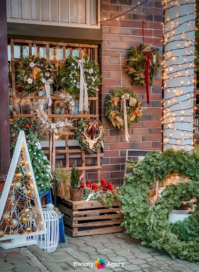 Kwiaty Agaty - Kwiaciarnia Białystok, Kwiaciarnia w Białystok