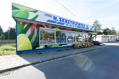 Company H. Skrzydlewska, Kwiaciarnia w Łódź