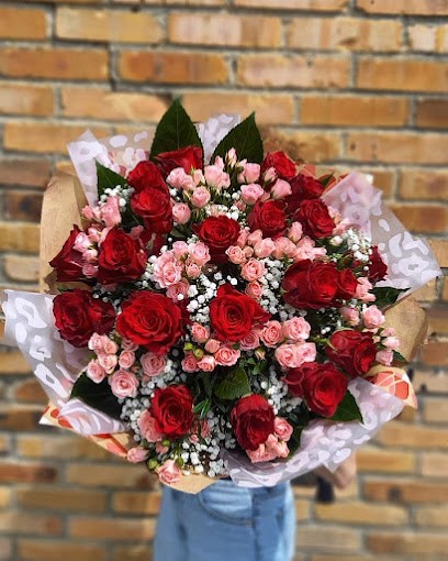 Kwiaciarnia Jagoda, Kwiaciarnia w Bierutów