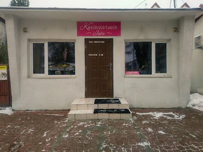 Kwiaciarnia Jula Ełk, Kwiaciarnia w Ełk