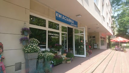 Kwiaciarnia Wielki Błękit Pruszków, Kwiaciarnia w Pruszków