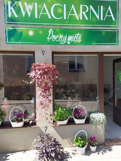 Kwiaciarnia Poczuj Miętę, Kwiaciarnia w Syców