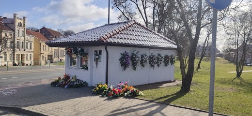 Kwiaciarnia Kętrzyn, Kwiaciarnia w Kętrzyn