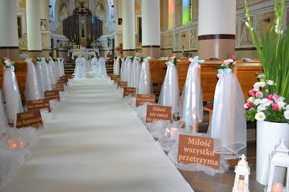 Kwiaciarnia Babie Lato, Kwiaciarnia w Radomsko