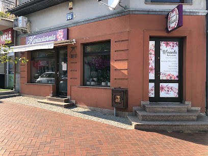 Kwiaciarnia Weranda, Kwiaciarnia w Warka