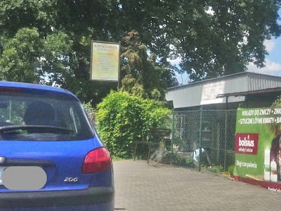 Kwiaciarnia przy cmentarzu, Kwiaciarnia w Rawicz