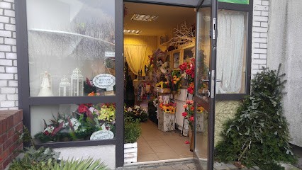 Kwiaciarnia Azalia W Hotelu Tychy, Kwiaciarnia w Tychy