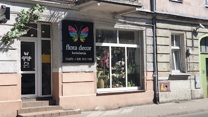 Flora Decor, Kwiaciarnia w Piła