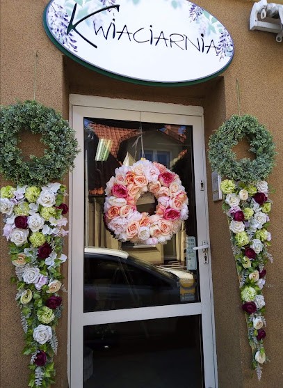 Kwiaciarnia Monika Judkowiak, Kwiaciarnia w Pniewy