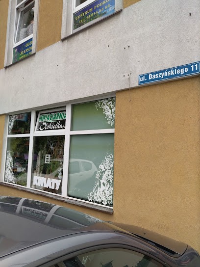 Kwiaciarnia Stokrotka, Kwiaciarnia w Ustroń